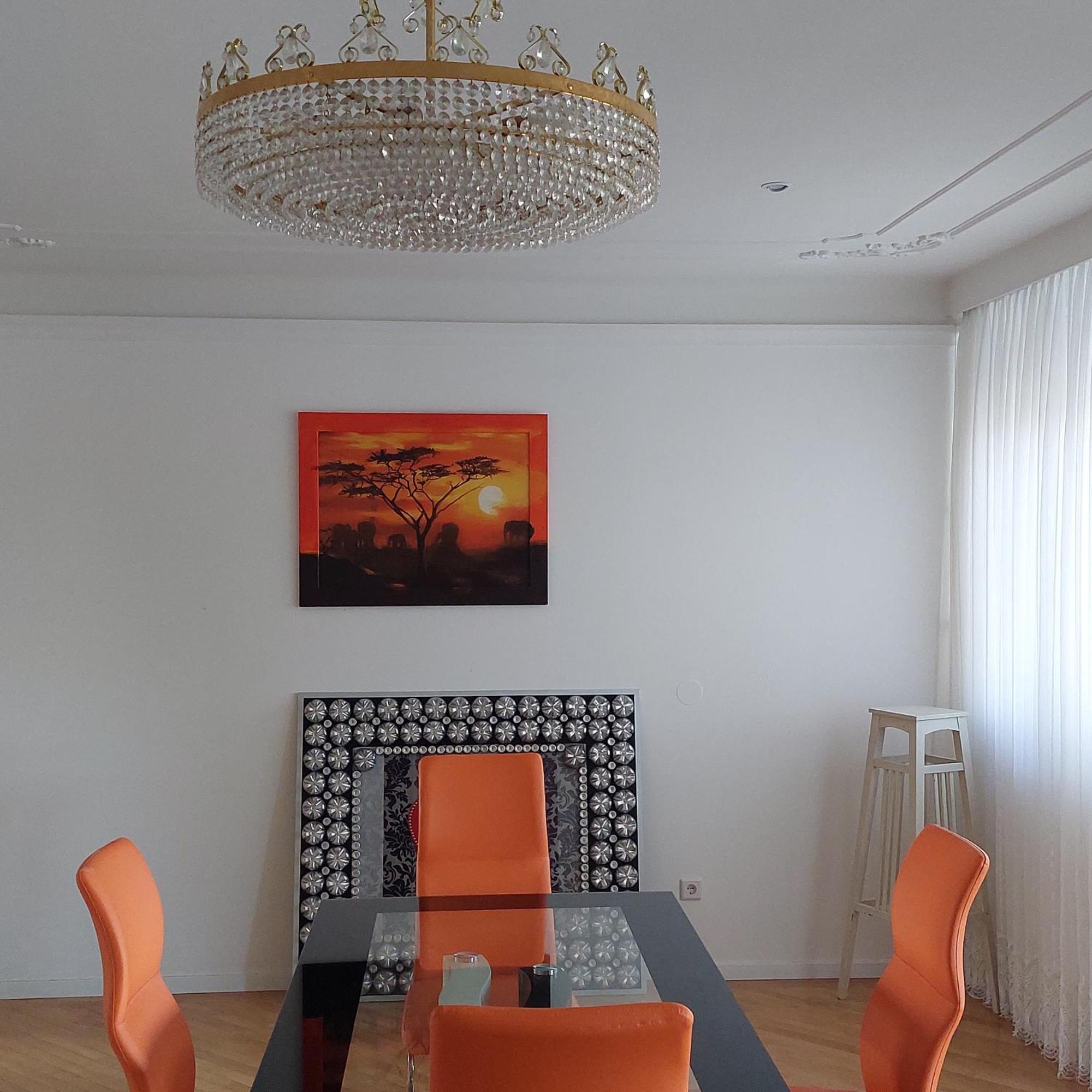 Ferienwohnung Chill & Enjoy 'S Rustenfeld Exterior foto
